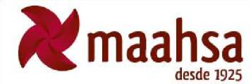 Logo Maahsa
